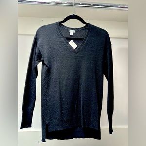 Sale❗️Halogen Cashmere Top Black Size XS